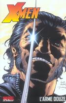 Couverture du livre « X-Men t.2 : l'arme douze » de Grant Morrison et Collectif aux éditions Panini