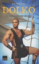 Couverture du livre « Dolko Tome 2 ; le triomphe du pirate » de Jean-Paul Tapie aux éditions H&o