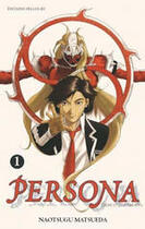 Couverture du livre « Persona t.1 » de Matsueda-N aux éditions Delcourt