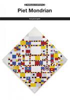Couverture du livre « Piet Mondrian » de Piet Mondrian aux éditions Fage