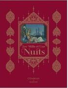 Couverture du livre « Les mille et une nuits » de Margaret Sironval aux éditions Citadelles & Mazenod