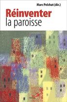 Couverture du livre « Réinventer la paroisse » de  aux éditions Mediaspaul