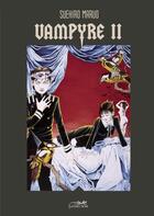 Couverture du livre « Vampyre Tome 2 » de Suehiro Maruo aux éditions Le Lezard Noir