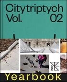 Couverture du livre « Citytriptych vol.2 yearbook ; 2017-2018 » de  aux éditions Dpy Editions