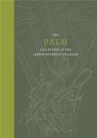 Couverture du livre « Palms collection at the jardin botanico culiacan » de  aux éditions Acc Art Books