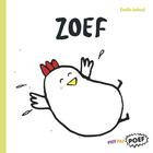 Couverture du livre « Zoef » de Emile Jadoul aux éditions Casterman