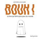 Couverture du livre « Le livre qui fait le plus peur du monde » de Antonin Louchard aux éditions Seuil Jeunesse