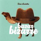 Couverture du livre « Bazar bizarre » de Jean Lecointre aux éditions Thierry Magnier