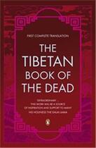 Couverture du livre « The tibetan book of the dead » de Graham Coleman aux éditions Penguin Uk