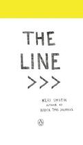 Couverture du livre « The line » de Keri Smith aux éditions Adult Pbs
