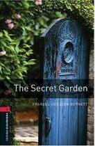 Couverture du livre « The secret garden ; niveau 3 » de Burnett Frances Hodgson aux éditions Oxford Up Elt