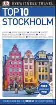 Couverture du livre « TOP 10 STOCKHOLM » de Dk Travel aux éditions Dorling Kindersley