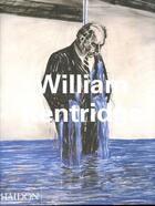 Couverture du livre « William kentridge » de Cameron D aux éditions Phaidon Press