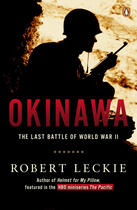 Couverture du livre « Okinawa » de Leckie Robert aux éditions Penguin Group Us