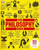 Couverture du livre « The philosophy book ; big ideas simply explained » de Dk aux éditions Dorling Kindersley