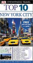 Couverture du livre « NEW YORK CITY » de E.Berman aux éditions Dorling Kindersley