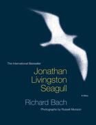 Couverture du livre « Jonathan Livingston Seagull » de Richard Bach aux éditions Scribner