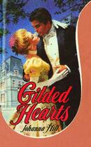 Couverture du livre « Gilded Hearts » de Hill Johanna aux éditions Pocket Books