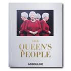 Couverture du livre « The queen's people » de Edward William Fitzalan-Howard aux éditions Assouline