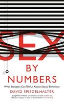 Couverture du livre « SEX BY NUMBERS » de David Spiegelhalter aux éditions Profile Books