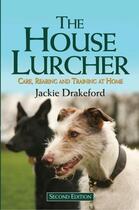 Couverture du livre « House Lurcher » de Drakeford Jackie aux éditions Quiller Books Digital