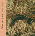 Couverture du livre « William Blake in Sussex : visions of Albion » de Andrew Loukes et Naomi Billingsley et Butlin, Martin , Crosby, Mark et Hayley Flynn aux éditions Paul Holberton