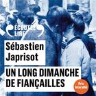 Couverture du livre « Un long dimanche de fiançailles » de Sebastien Japrisot aux éditions Gallimard