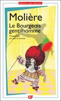 Couverture du livre « Le bourgeois gentilhomme » de Moliere aux éditions Flammarion