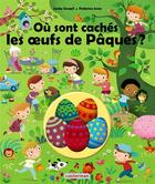 Couverture du livre « Ou sont caches les oeufs de paques ? » de Goupil/Iossa aux éditions Casterman