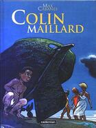 Couverture du livre « Colin-maillard » de Cabanes aux éditions Casterman