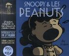 Couverture du livre « Snoopy et les Peanuts : Intégrale vol.2 : 1953-1954 » de Charles Monroe Schulz aux éditions Dargaud