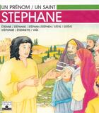 Couverture du livre « Stephane » de Rene Berthier aux éditions Mame