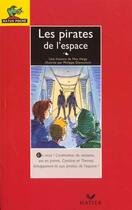 Couverture du livre « Les Pirates De L'Espace » de M Heigy et P Diemunsch aux éditions Hatier