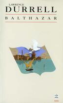 Couverture du livre « Balthazar » de Lawrence Durrell aux éditions Le Livre De Poche