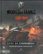 Couverture du livre « World of tanks » de  aux éditions Hors Collection