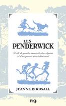 Couverture du livre « Les penderwick » de Birdsall/Frankland aux éditions Pocket Jeunesse