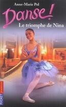 Couverture du livre « Danse ! tome 33 » de Anne-Marie Pol aux éditions 12-21