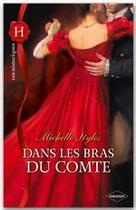 Couverture du livre « Dans les bras du comté » de Michelle Styles aux éditions Harlequin