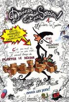 Couverture du livre « Dessiner, c'est pas sorcier ! avec Claire-la-sorcière » de Claire Le Gal aux éditions Max Milo
