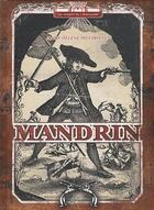 Couverture du livre « Mandrin » de Marie-Helene Dieudonne aux éditions Gaussen