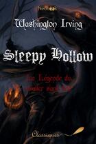 Couverture du livre « Sleepy Hollow » de Washington Irving aux éditions Neobook