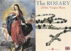 Couverture du livre « The rosary of the virgin Mary » de  aux éditions Ephese