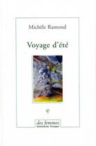 Couverture du livre « Voyage d'été » de Michele Ramond aux éditions Des Femmes