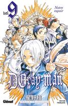 Couverture du livre « D.Gray-Man Tome 9 : notre espoir » de Katsura Hoshino aux éditions Glenat