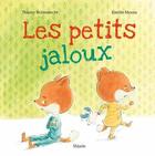 Couverture du livre « Les petits jaloux » de Thierry Robberecht et Estelle Meens aux éditions Mijade