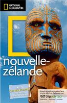 Couverture du livre « Nouvelle-Zélande » de Peter Turner aux éditions National Geographic