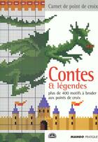 Couverture du livre « Contes et legendes » de Frederique Deviller aux éditions Mango
