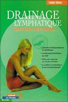 Couverture du livre « Drainage lymphatique - meth. dr vodder » de Evelyne Selosse aux éditions Ellebore
