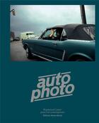 Couverture du livre « Autophoto » de  aux éditions Fondation Cartier