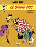 Couverture du livre « Lucky Luke Tome 9 : le grand duc » de Rene Goscinny et Morris aux éditions Lucky Comics